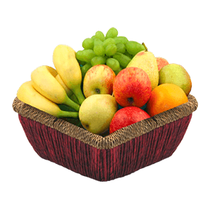 Des fruitsс доставкой по Novossibirsk