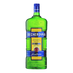 Liqueur Becherovka