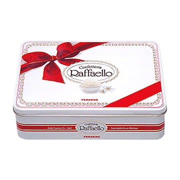Boîte de chocolats Raffaello