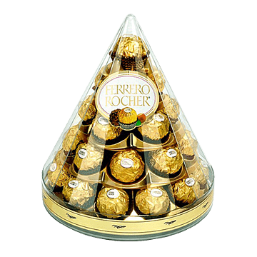 Boîte de chocolats «Ferrero Rocher»
