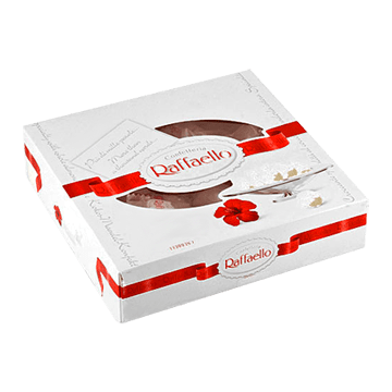 Boîte de chocolats Raffaello
