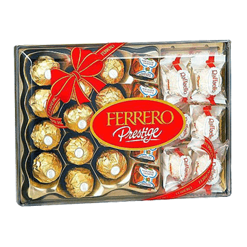 Boîte de chocolats Ferrero Prestige