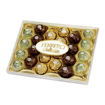 Boîte de chocolats Ferrero Collection