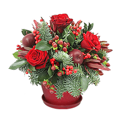 Arrangement de Noël