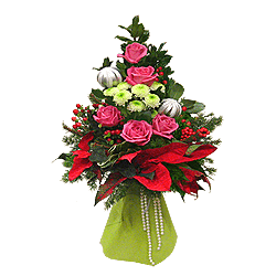Bouquet de Noël