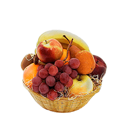 Corbeille de fruits