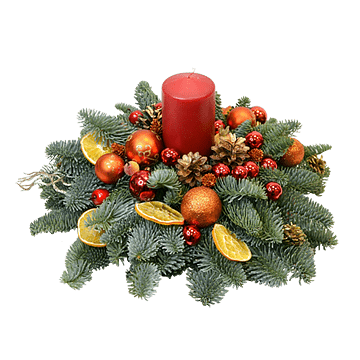 Arrangement de Noël