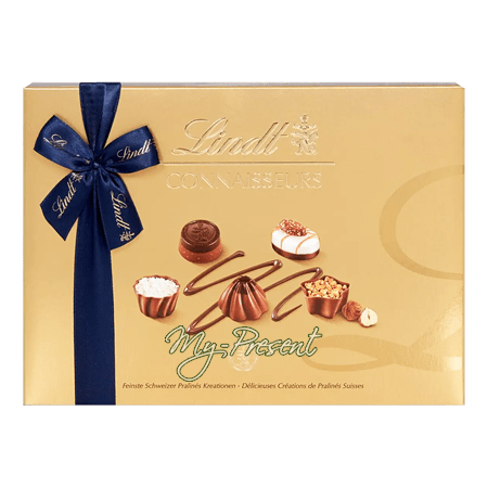 Lindt - Boîte de chocolats 